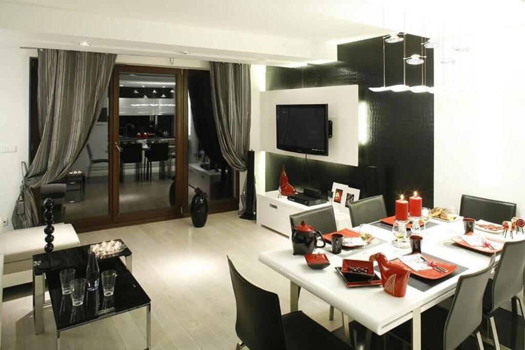 Komfortowe apartamenty u stóp Giewontu Kościelisko Exterior foto