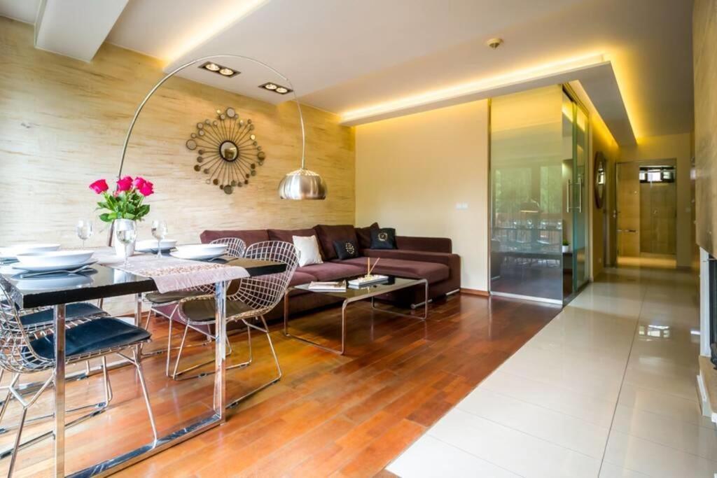 Komfortowe apartamenty u stóp Giewontu Kościelisko Exterior foto
