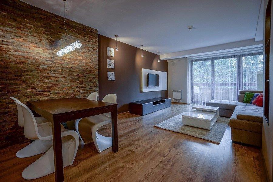Komfortowe apartamenty u stóp Giewontu Kościelisko Exterior foto
