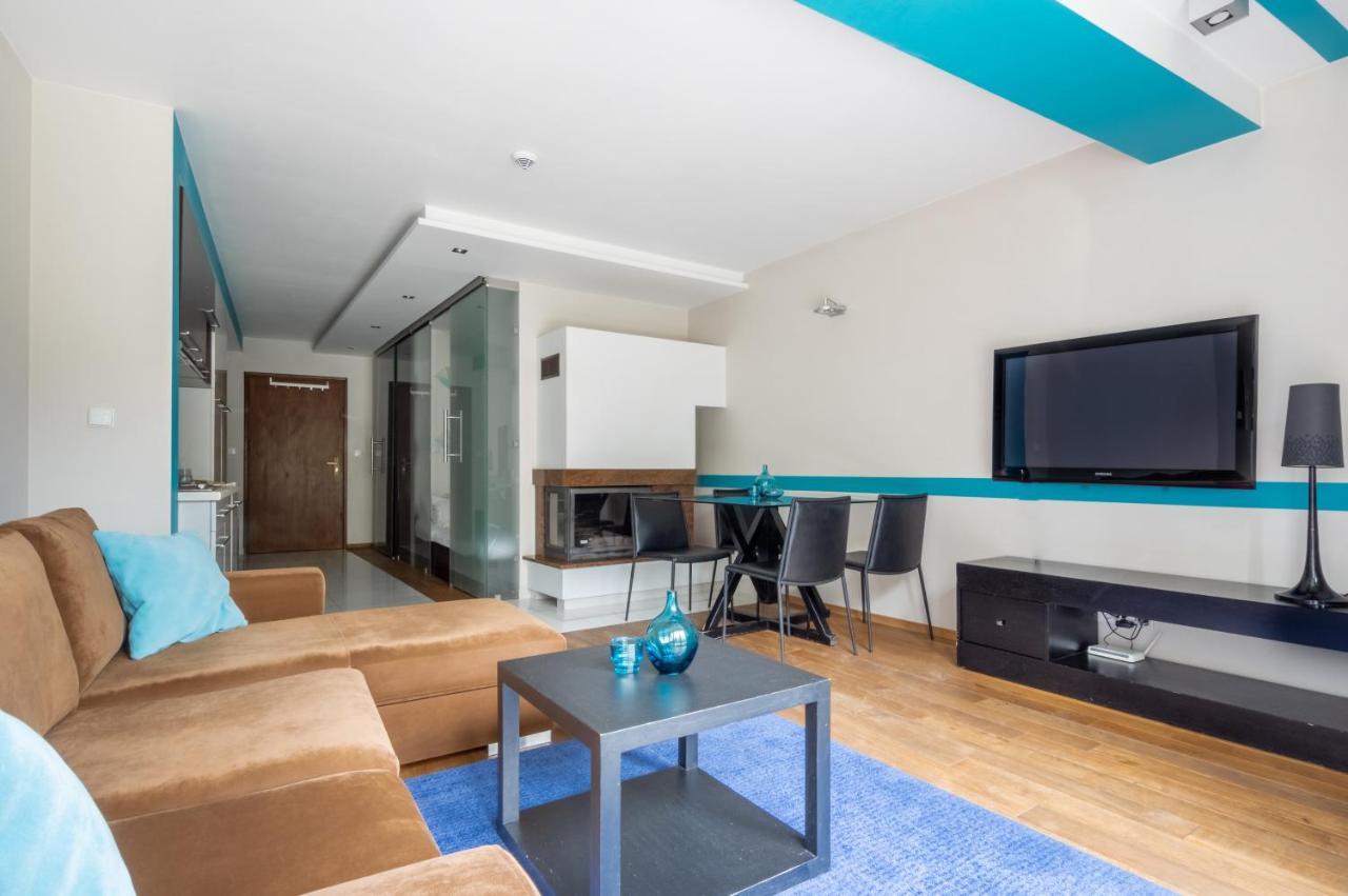 Komfortowe apartamenty u stóp Giewontu Kościelisko Exterior foto
